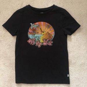 Vans graphic t-shirt